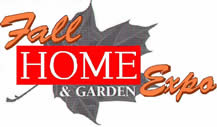 Fall Home & Garden Expo