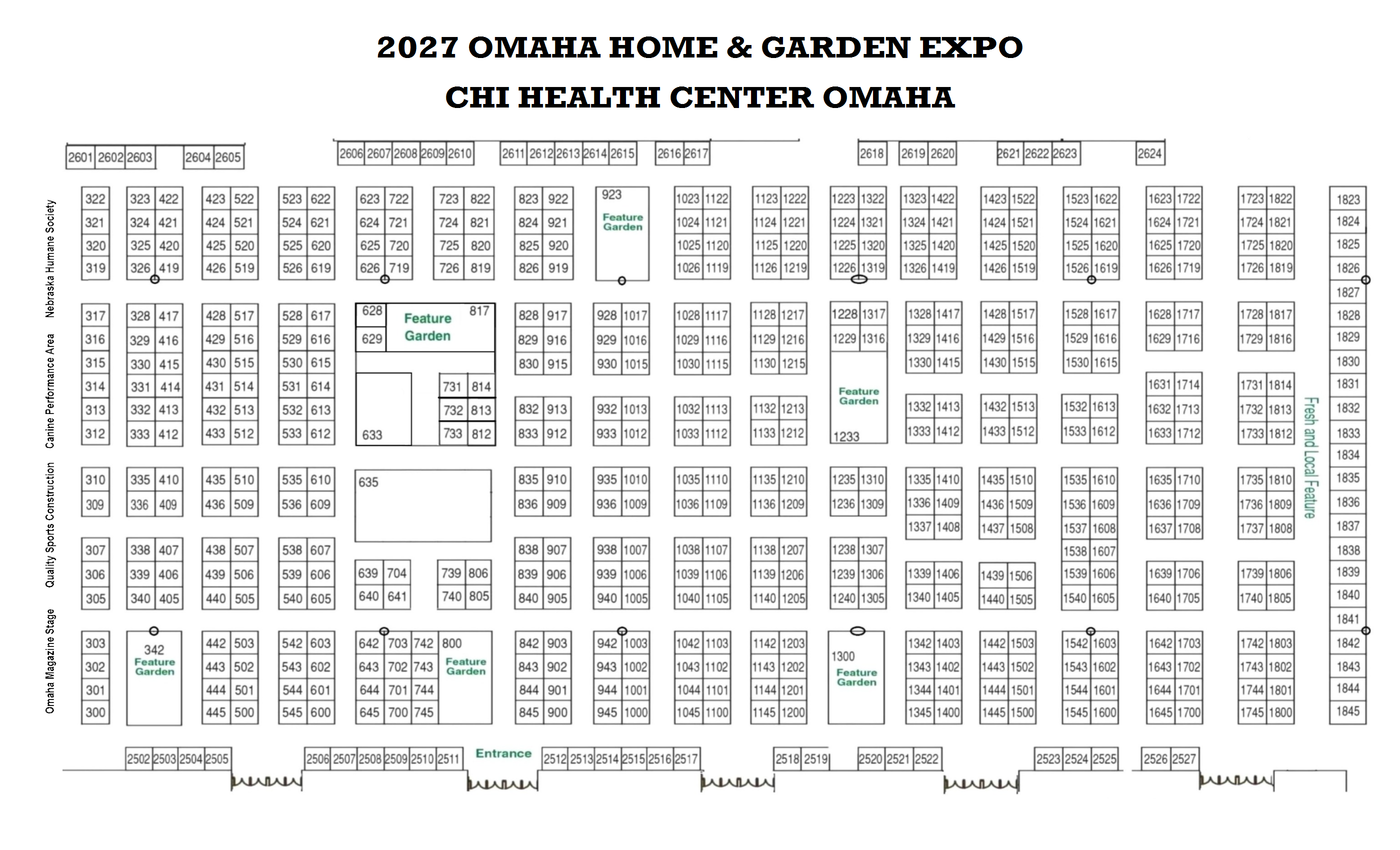 27 HG Floor plan