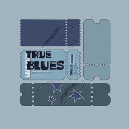 True Blues logo