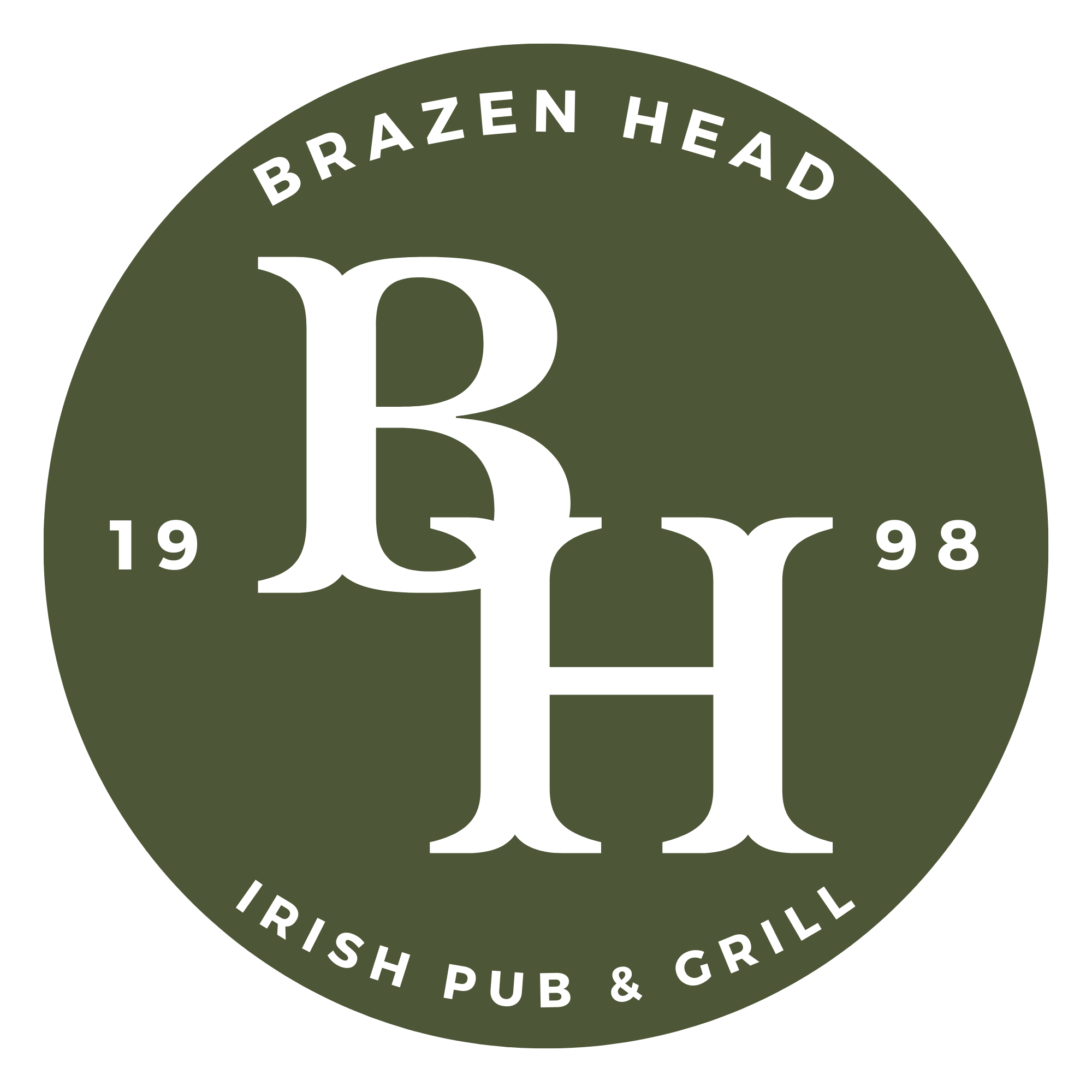 NEW Brazen Head Logo 2026 (1)