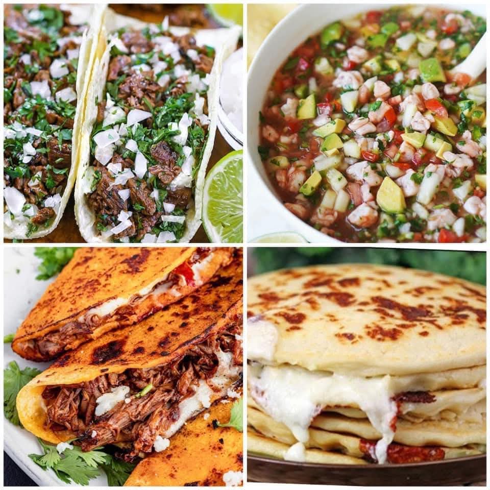 TAQUERIA FOOD